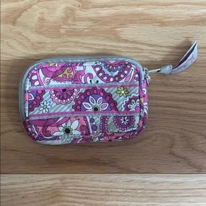 Vera Bradley pouch